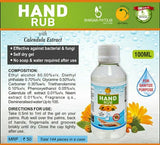 Buy Bio Valley Alcohol Hand Rub Sanitiser Gel UK