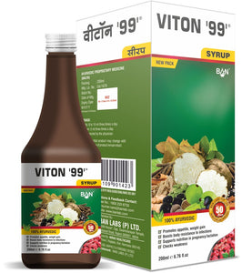Buy Ban Labs Viton 99 Syrup UK