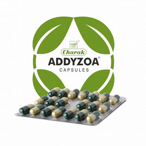 Buy Charak Addyzoa Capsules UK