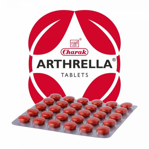 Buy Charak Arthrella Tablets UK