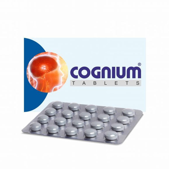 Charak Cognium Tablets