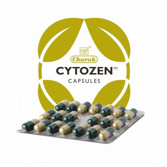 Buy Charak Cytozen Capsules UK