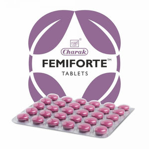 Buy Charak Femiforte Tablets UK
