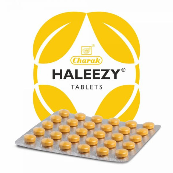 Buy Charak Haleezy Tablets UK