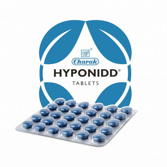 Buy Charak Hyponidd Tablets UK