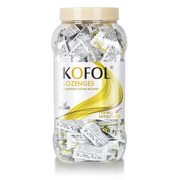 Buy Charak Kofol Honey Lemon Lozenges UK