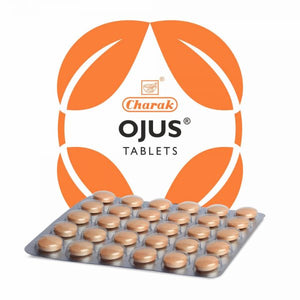 Buy Charak Ojus Tablets UK
