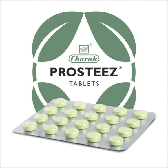 Buy Charak Prosteez Tablets UK
