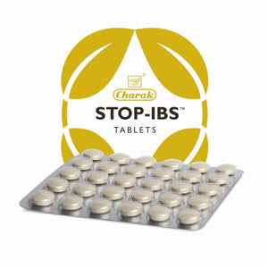 Buy Charak Stop-IBS Tablets UK