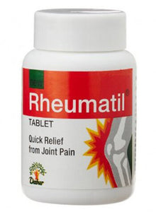 Buy Dabur Rheumatil Tablets UK