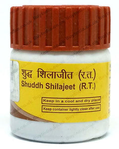 Divya Patanjali Shuddh Shilajeet (R.T) Pure Syrup