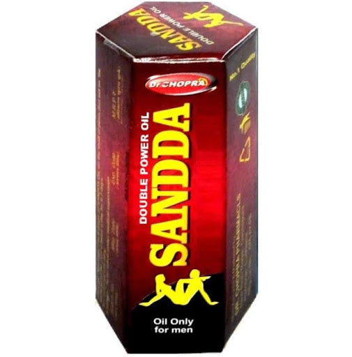 Buy Dr Chopra Sandda Double Powder Oil (Sanda, Sandha Oil) UK