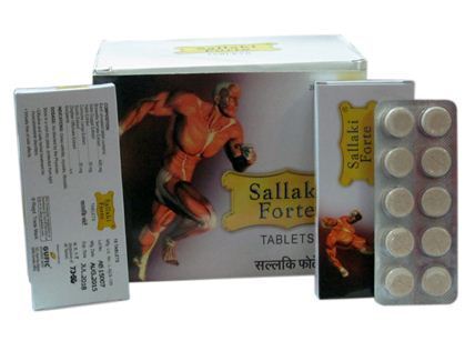 Buy Gufic Sallaki Forte Tablets UK
