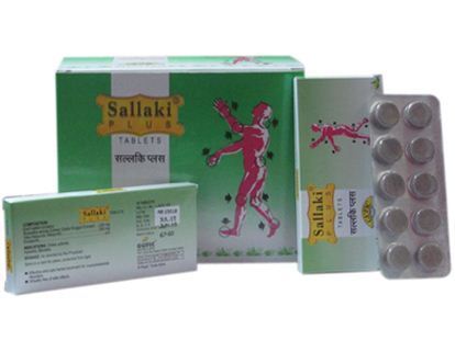 Gufic Sallaki Plus Tablets