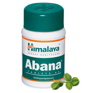 Buy Himalaya Herbal Abana Tablets UK