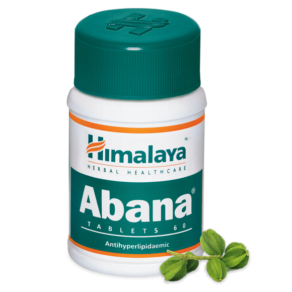 Buy Himalaya Herbal Abana Tablets UK