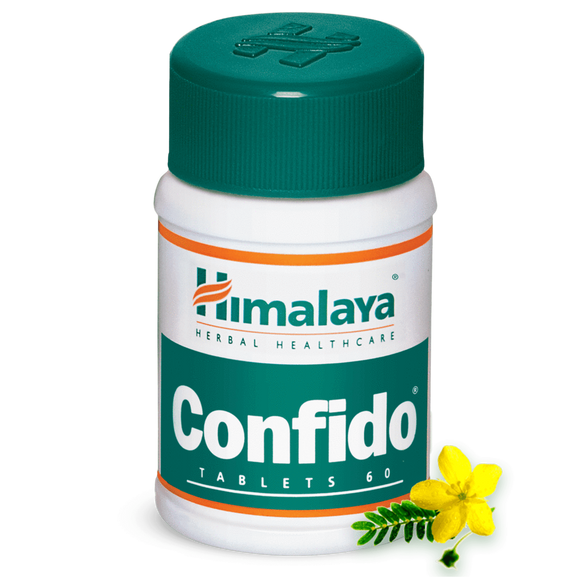 Buy Himalaya Herbal Confido Tablets UK