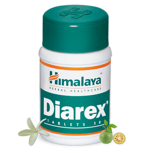 Himalaya Herbal Diarex Tablets