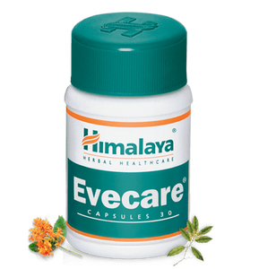 Buy Himalaya Herbal Evecare Capsules UK