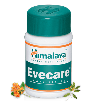 Buy Himalaya Herbal Evecare Capsules UK