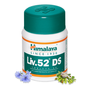 Buy Himalaya Herbal Liv52 DS (Double Strength) Tablets UK