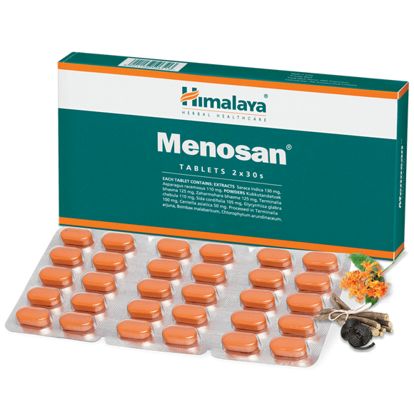 Buy Himalaya Herbal Menosan Tablets UK