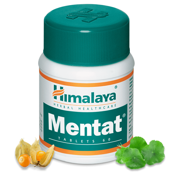 Buy Himalaya Herbal Mentat Tablets UK
