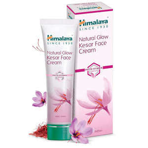 Buy Himalaya Herbal Natural Glow Kesar Face Cream UK