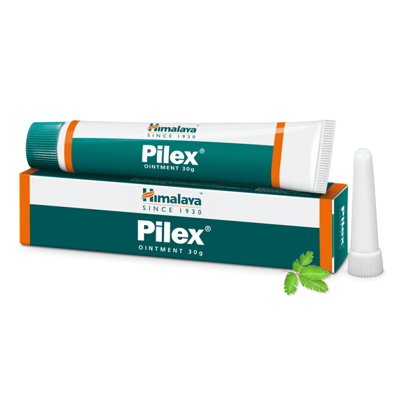 Buy Himalaya Herbal Pilex Ointment/Cream/Gel UK 