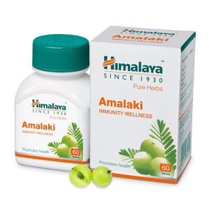 Buy Himalaya Herbal Pure Herb Amalaki (Amla) Tablets UK