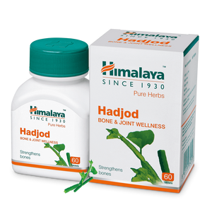 Buy Himalaya Herbal Pure Herb Hadjod (Cissus) Tablets UK