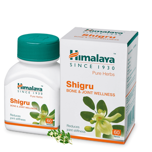 Buy Himalaya Herbal Pure Herb Shigru Tablets UK