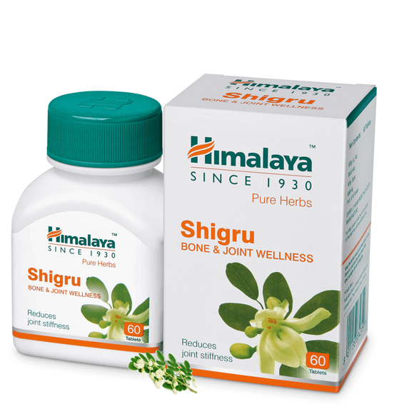 Buy Himalaya Herbal Pure Herb Shigru Tablets UK
