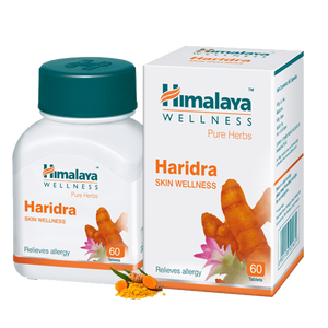 Buy Himalaya Herbal Pure Herb Haridra (Turmeric) Tablets UK