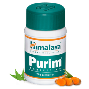 Buy Himalaya Herbal Purim Tablets UK