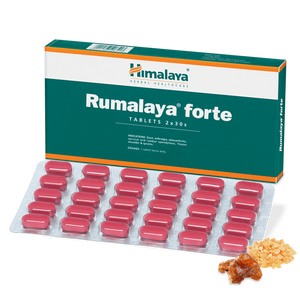 Buy Himalaya Herbal Rumalaya Forte Tablets UK