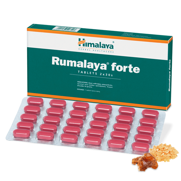 Buy Himalaya Herbal Rumalaya Forte Tablets UK