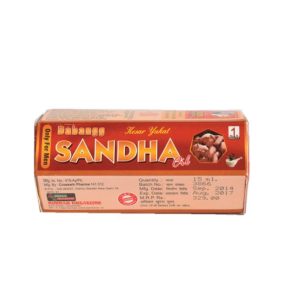 Buy Dangab Sandha Oil (Sanda Oil) UK