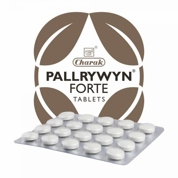 Buy Charak Pallrywyn Forte Tablets UK