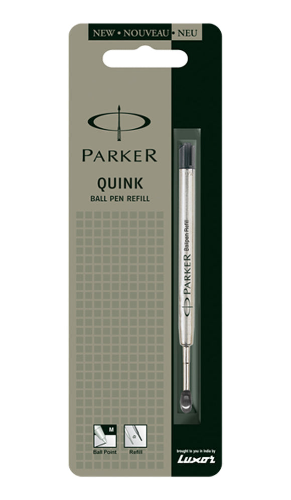 Buy Parker Quink Flow Ball Point Pen Refill UK