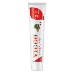 Buy Vicco Vajradanti Original Tooth Paste UK